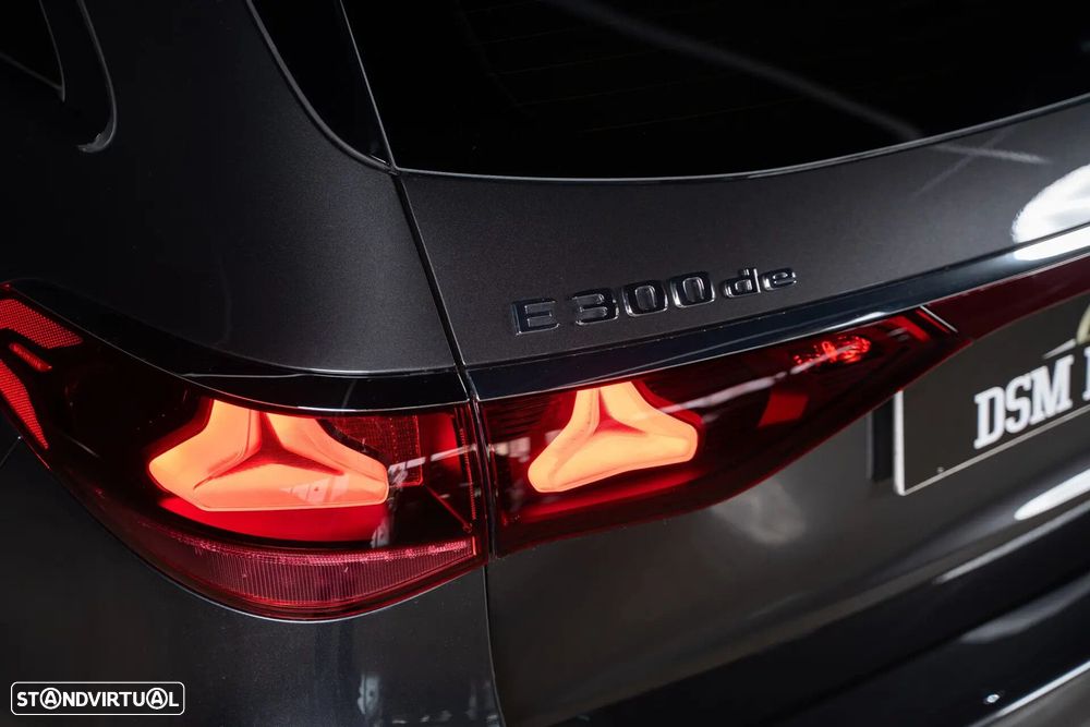 Mercedes-Benz E 300 - 13