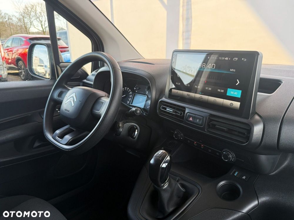 Citroën Berlingo M Club - 29