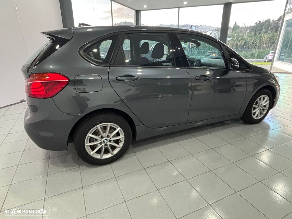 BMW 216 Active Tourer d Advantage - 4