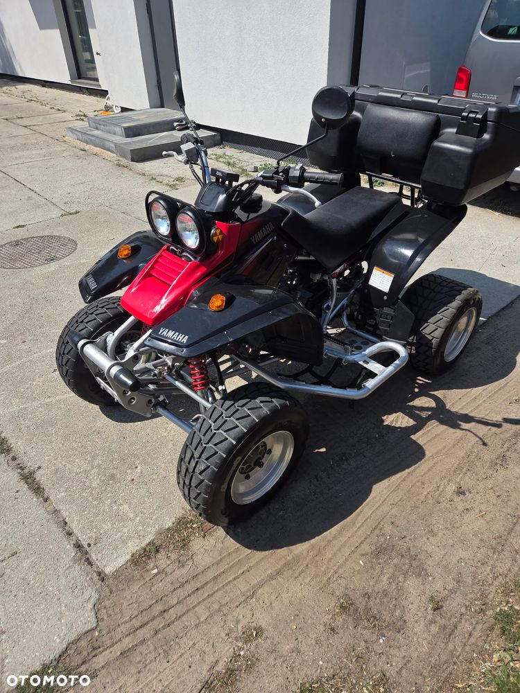 Yamaha Warrior - 9