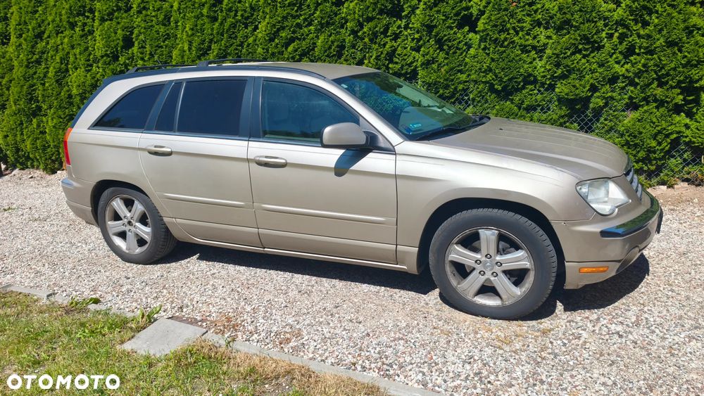 Chrysler Pacifica 4.0 AWD - 13