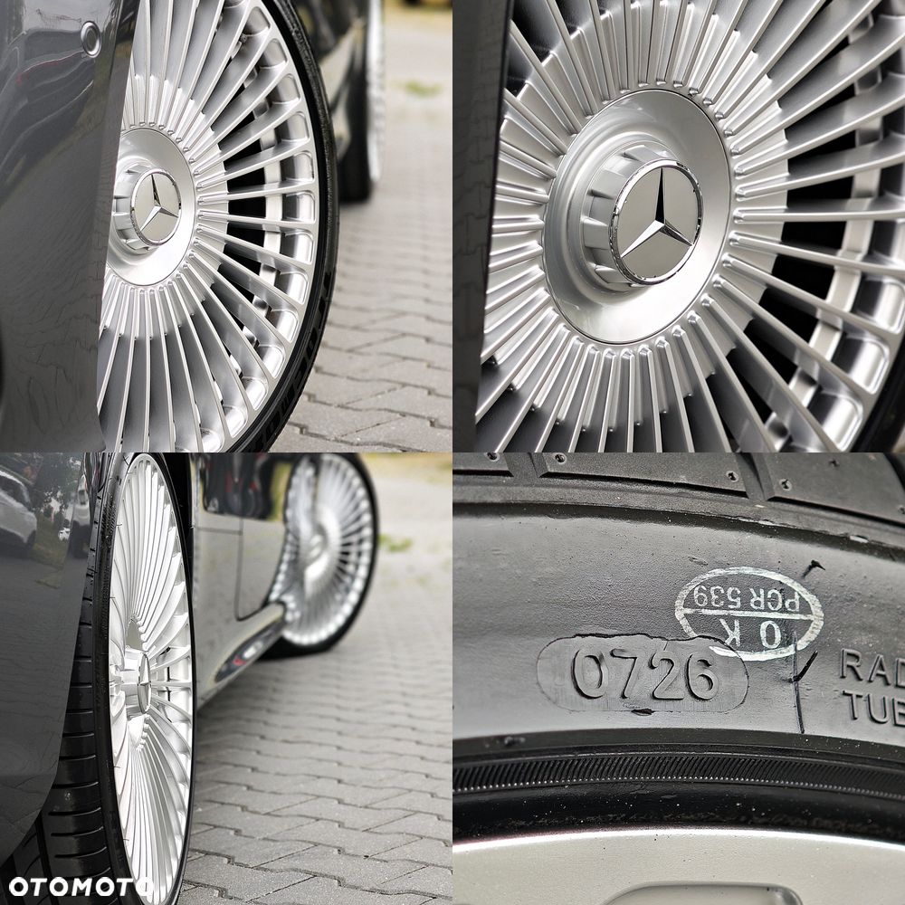 Mercedes-Benz Klasa E 200 4-Matic 9G-TRONIC - 34