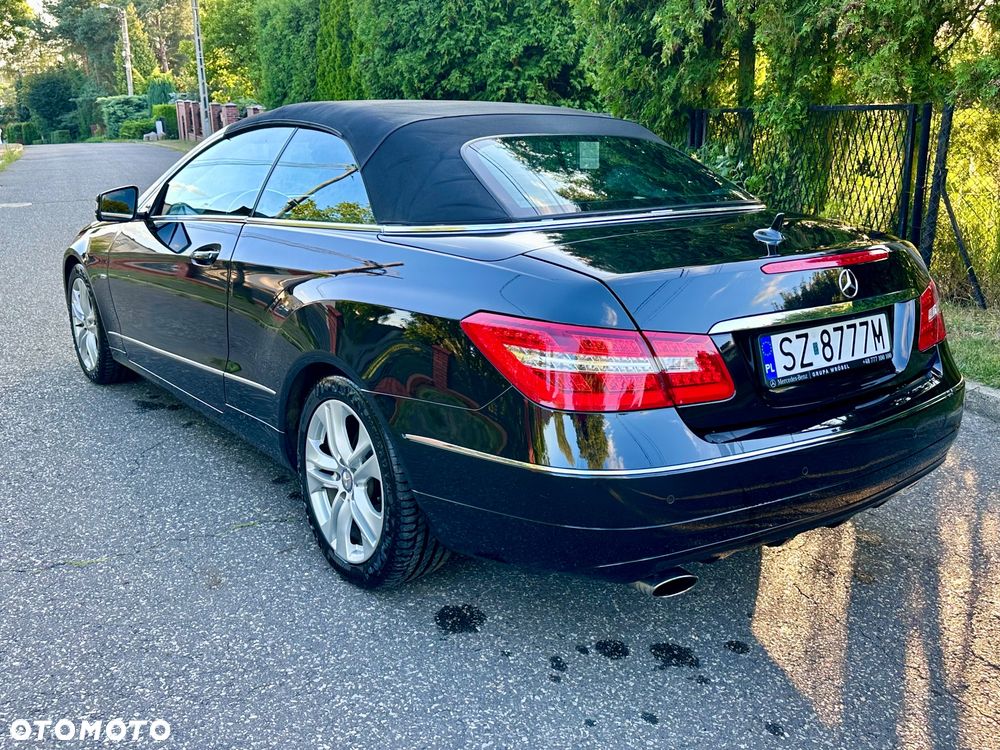 Mercedes-Benz Klasa E - 4