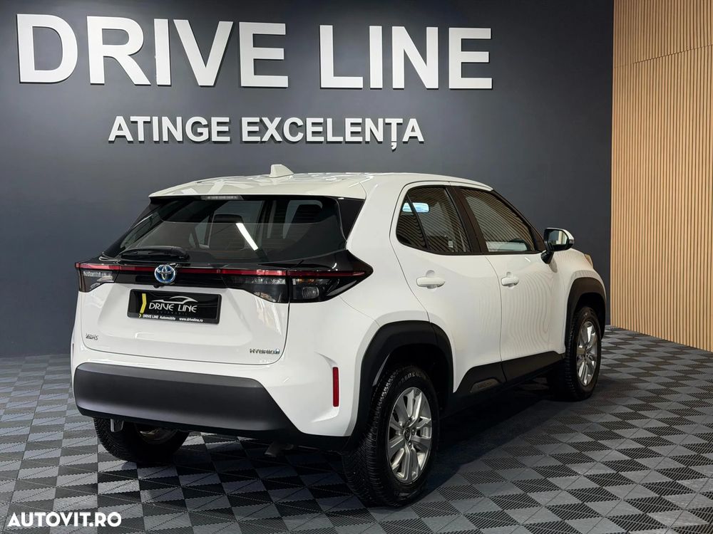 Toyota Yaris Cross 2022 photo 4