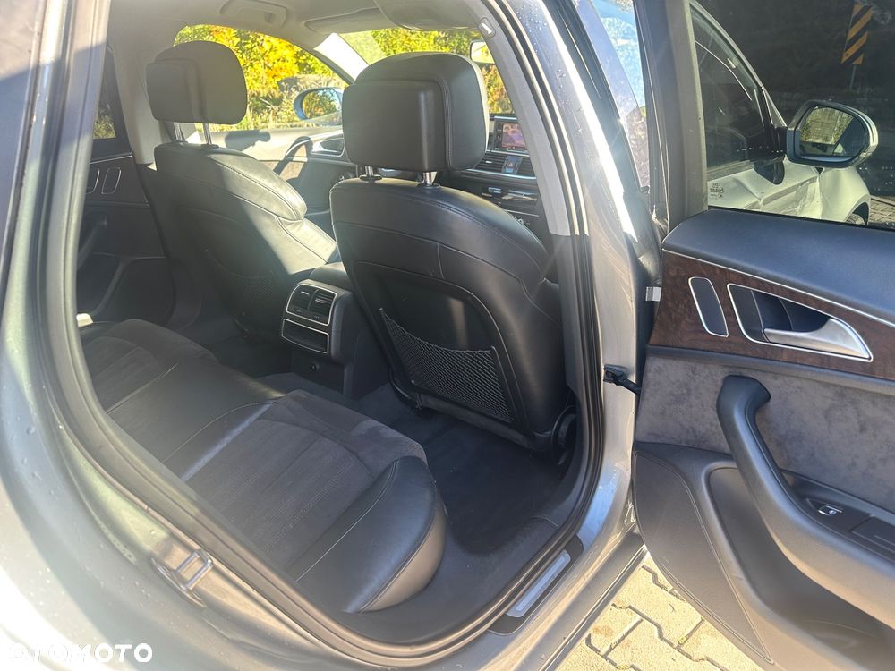 Audi A6 Avant - 21