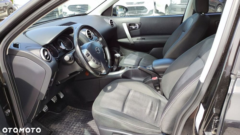 Nissan Qashqai - 6