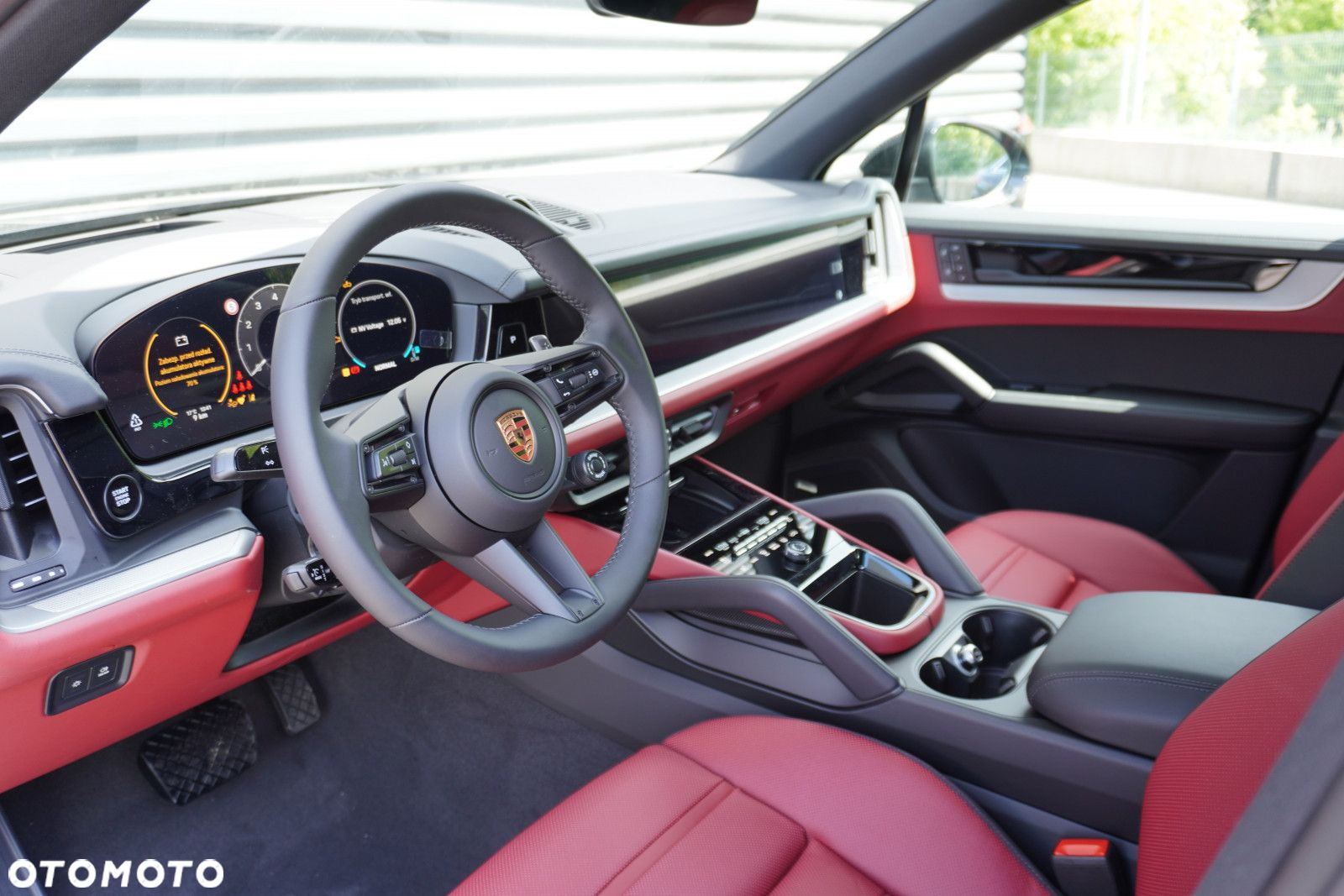 Porsche Cayenne - 10