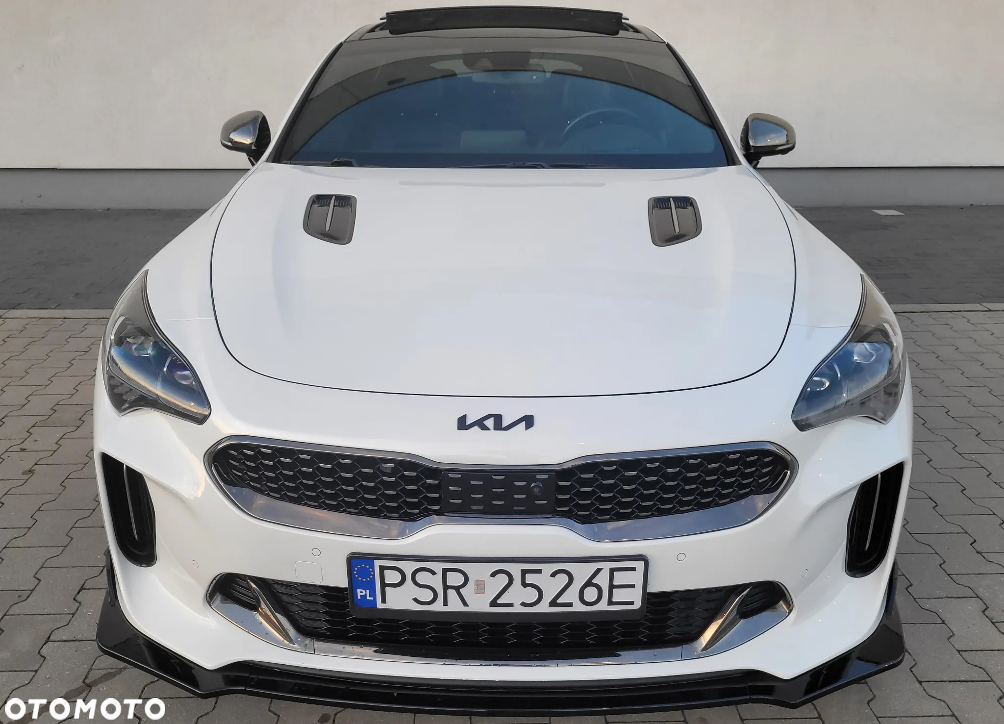 Kia Stinger 3.3 T-GDI V6 GT AWD - 4