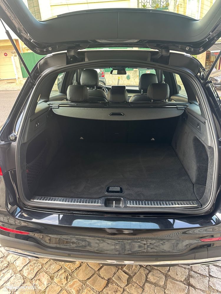 Mercedes-Benz GLC 250 d AMG Line 4-Matic - 8