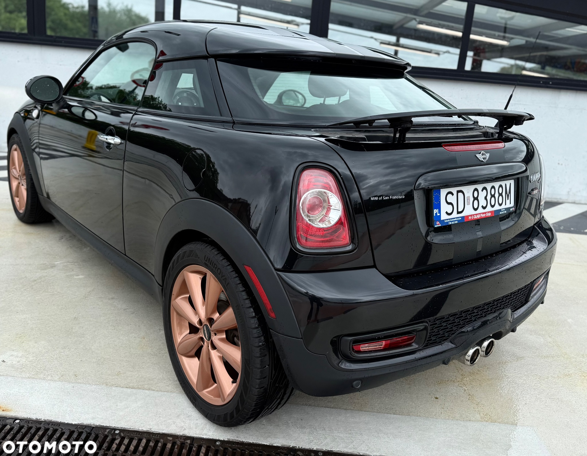 MINI Cooper S - 7