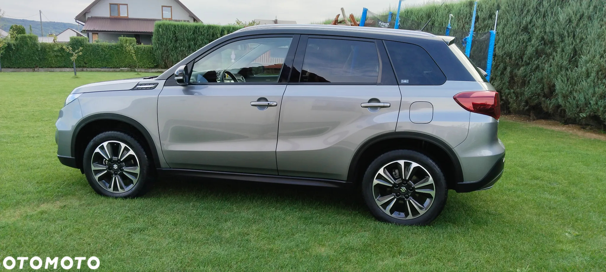 Suzuki Vitara 1.4 Boosterjet SHVS Elegance Sun 4WD - 24
