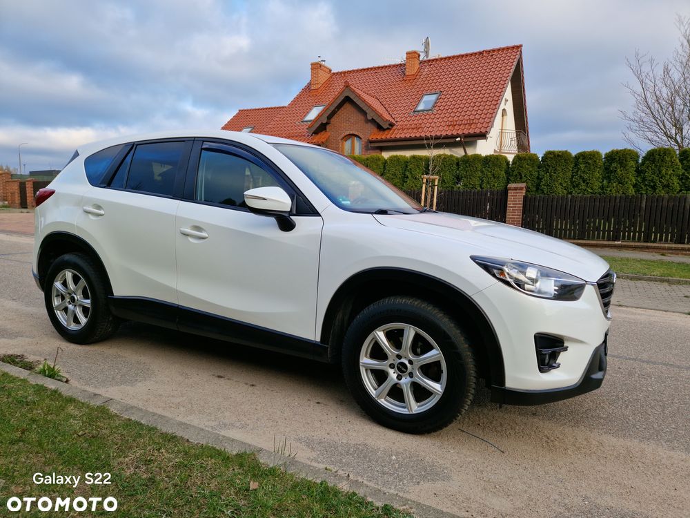 Mazda CX-5 SKYACTIV-D 150 Exclusive-Line - 28