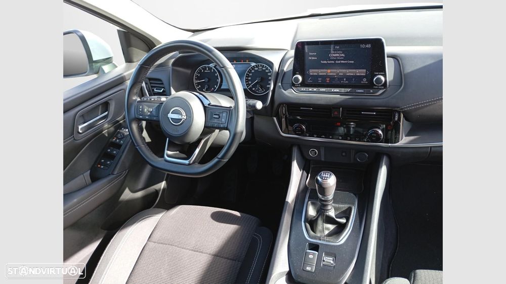 Nissan Qashqai 1.3 DIG-T Acenta - 10