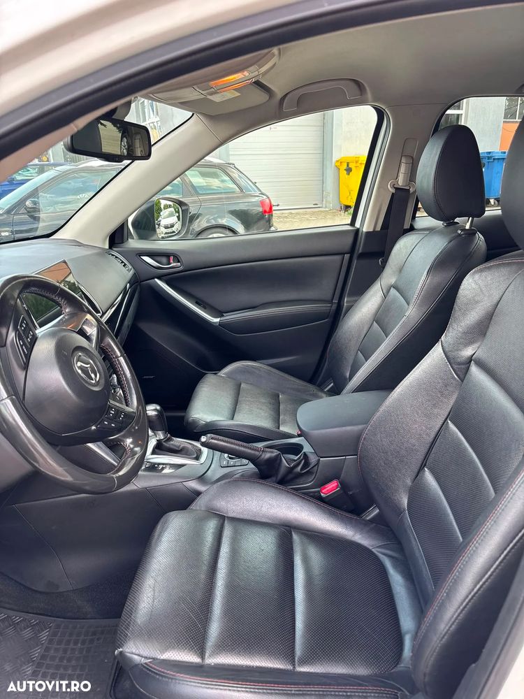 Mazda CX-5 CD175 4x4 AT Revolution - 14