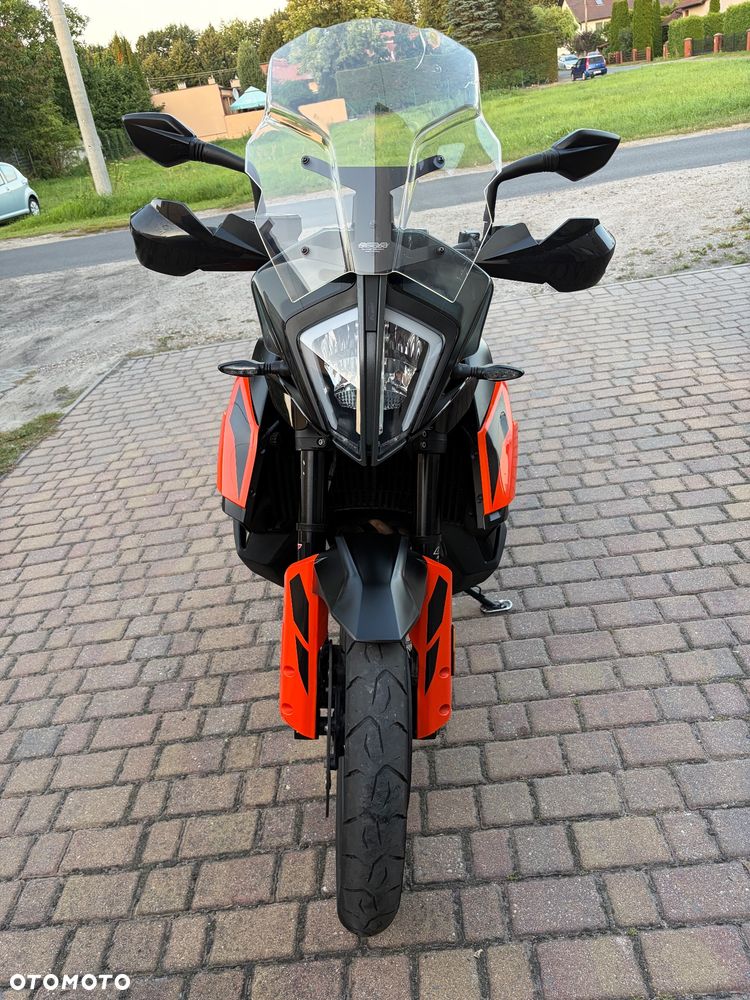 KTM Adventure 790 - 15