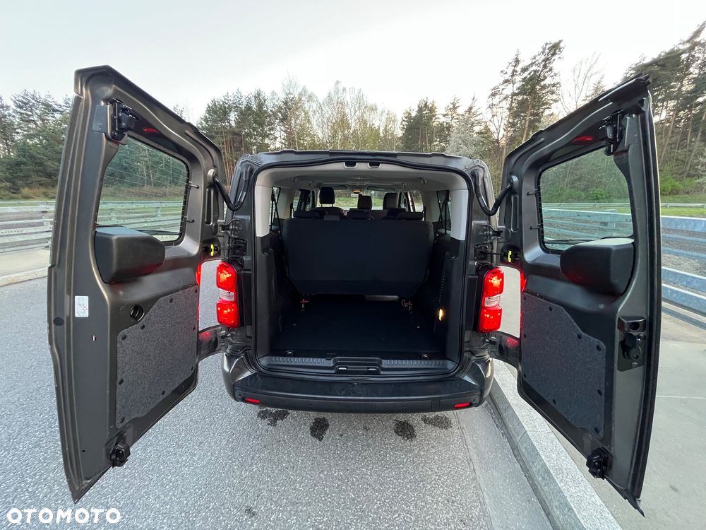 Opel Vivaro Kombi Extra Long 2,7t Enjoy - 16