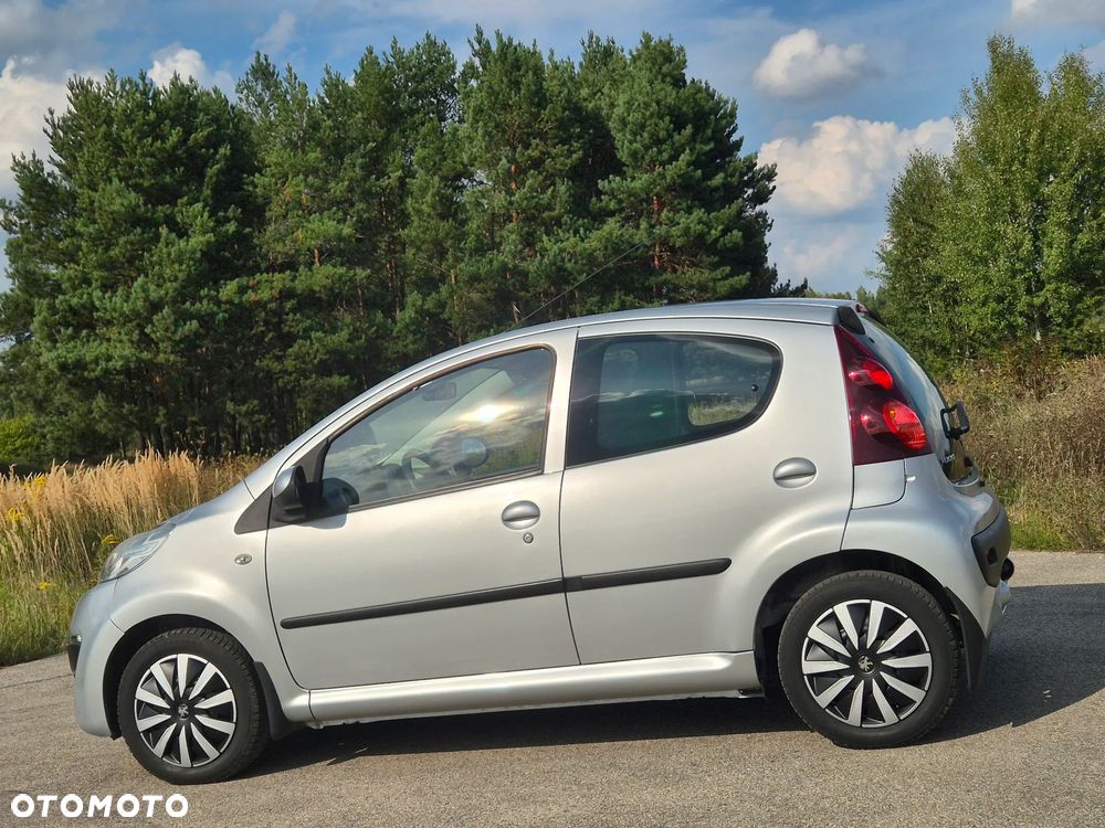 Peugeot 107 - 3