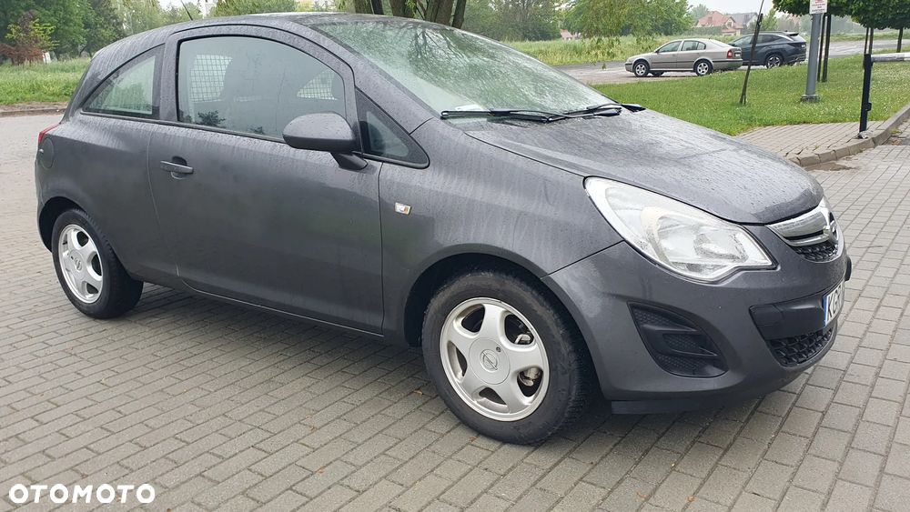 Opel Corsa 1.3 CDTI DPF Energy - 12
