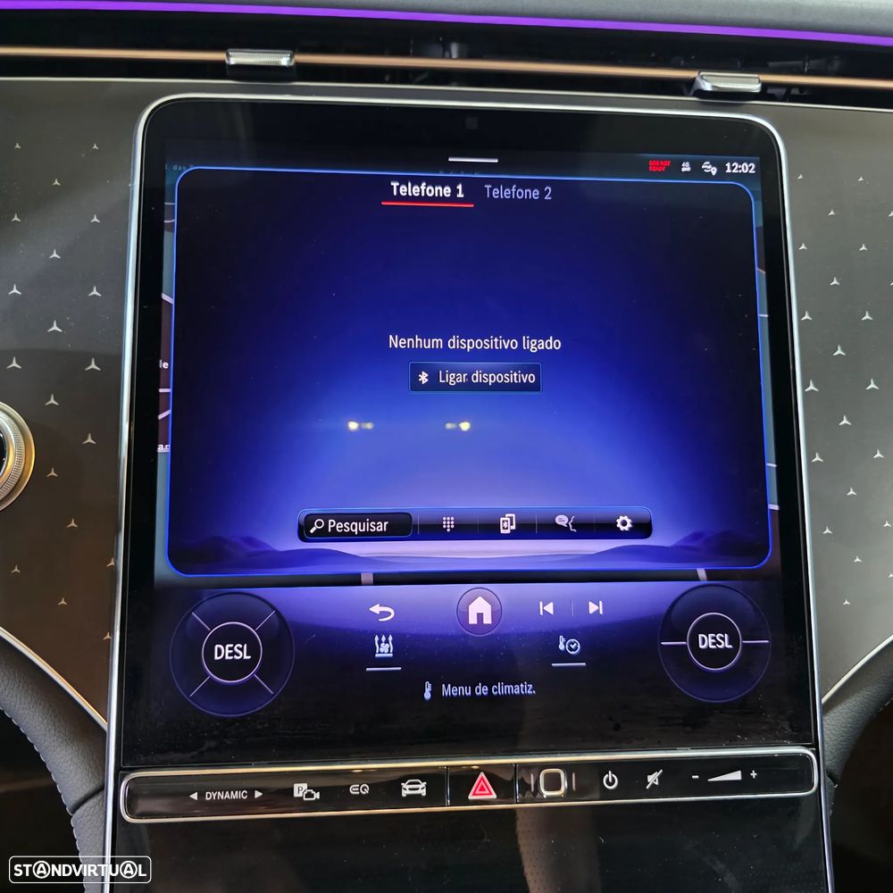 Mercedes-Benz EQE 350 Edition 1 - 17