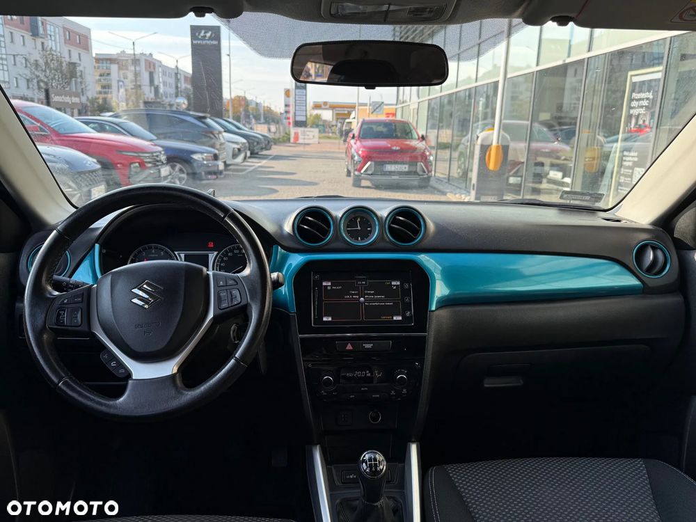 Suzuki Vitara 1.6 Premium 4WD - 11