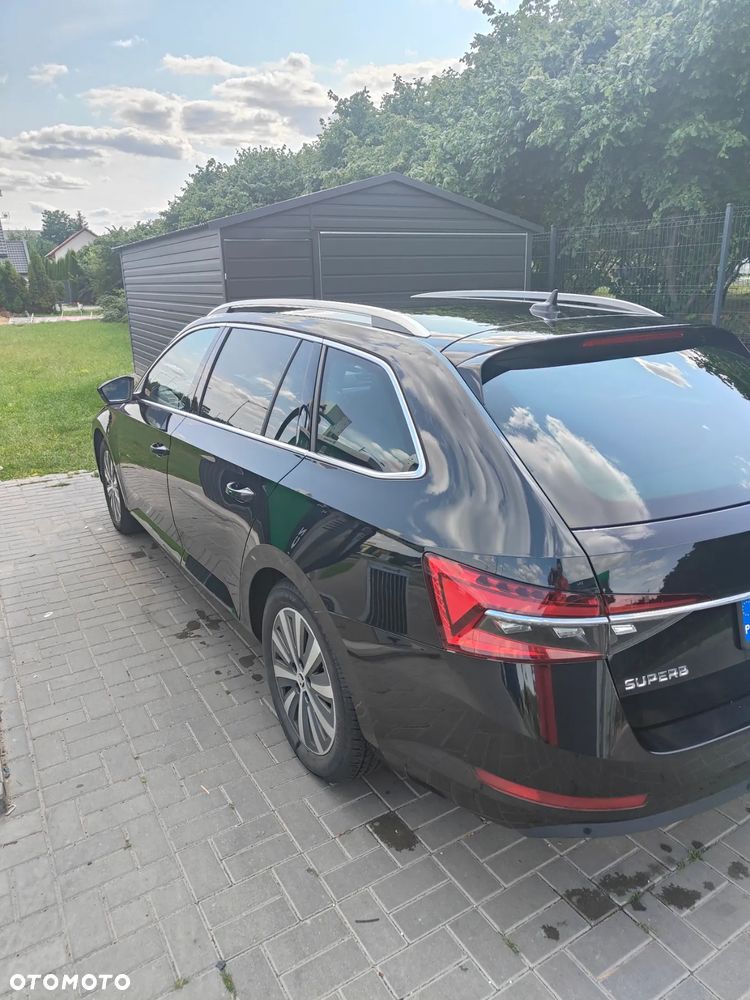 Skoda Superb 2.0 TSI Style DSG - 9