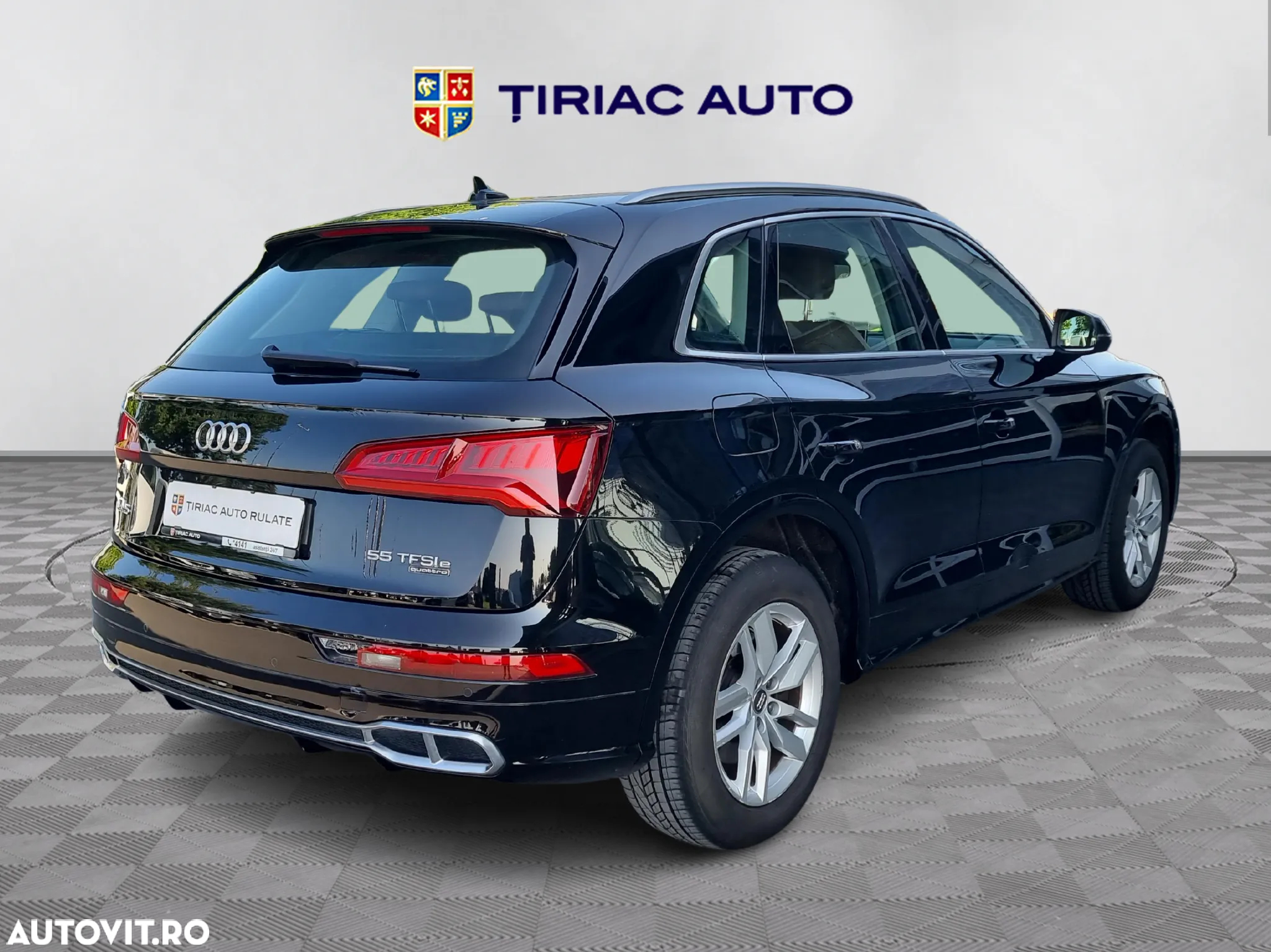 Audi Q5 55 TFSI e quattro S tronic - 6