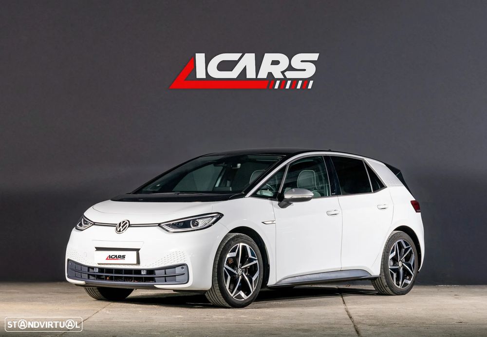 VW ID.3 Performance Upgrade Pro 1st Plus - 4