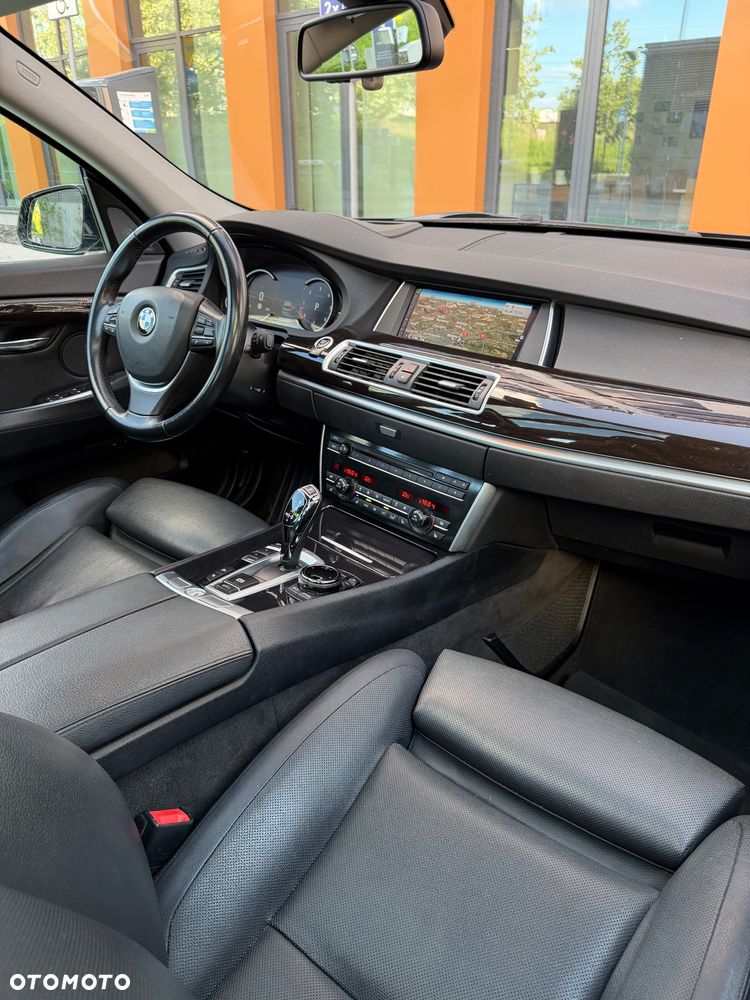 BMW 5GT 530d Modern Line - 3
