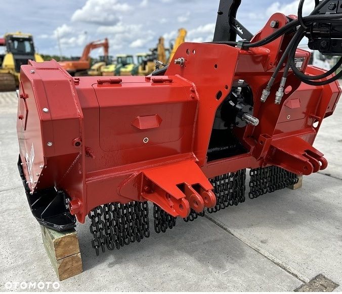 Inny AHWI MULCHFRAESE M-500 - 11
