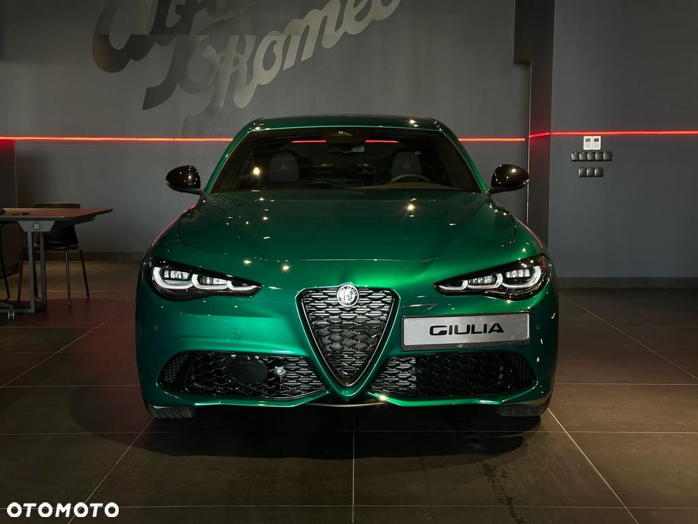 Alfa Romeo Giulia 2.2 D Turbo Veloce Q4 - 3