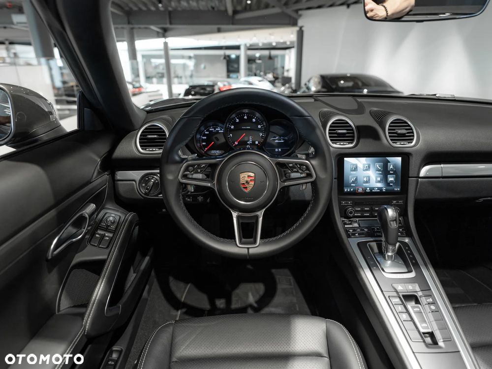 Porsche 718 Boxster GPF Style Edition PDK - 24