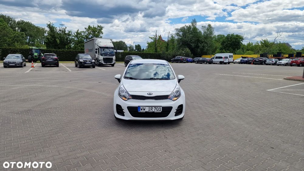 Kia Rio 1.2 Attract - 9