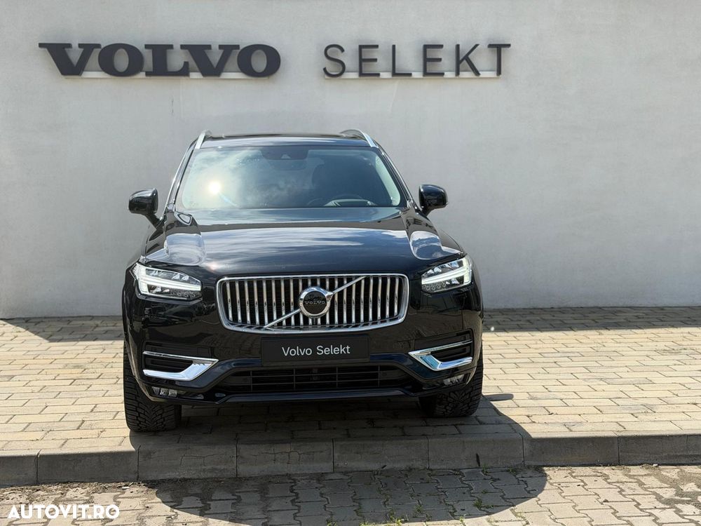 Volvo XC 90 B5 MHEV AWD 5 locuri Inscription - 3