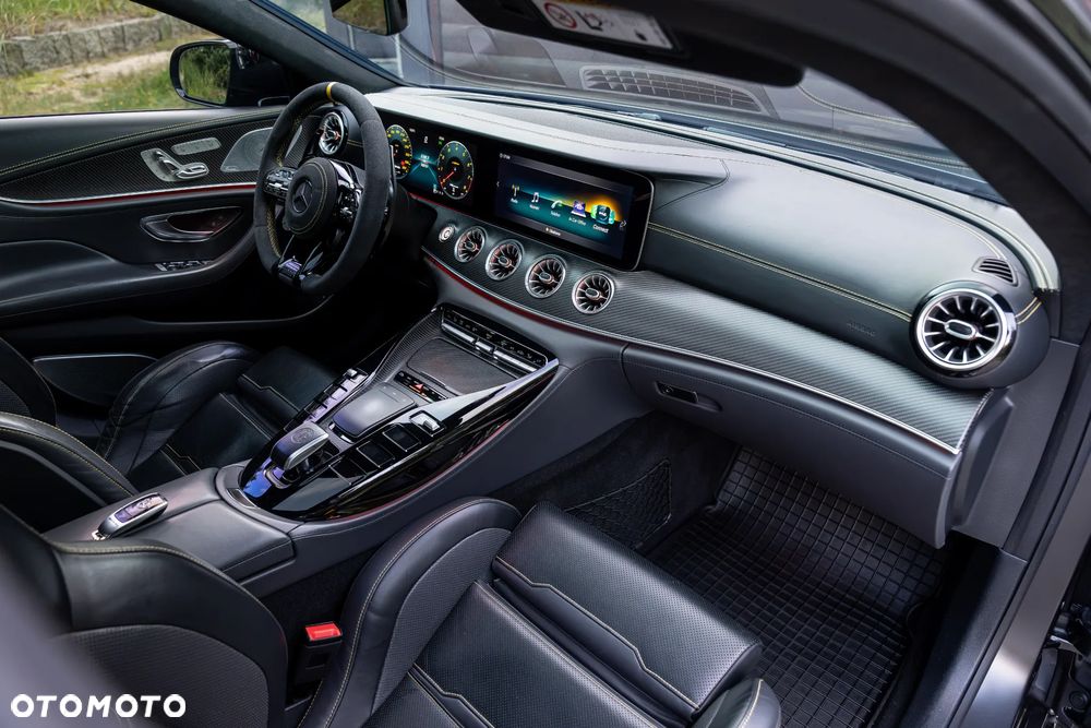 Mercedes-Benz AMG GT 63 S 4-Matic+ - 22