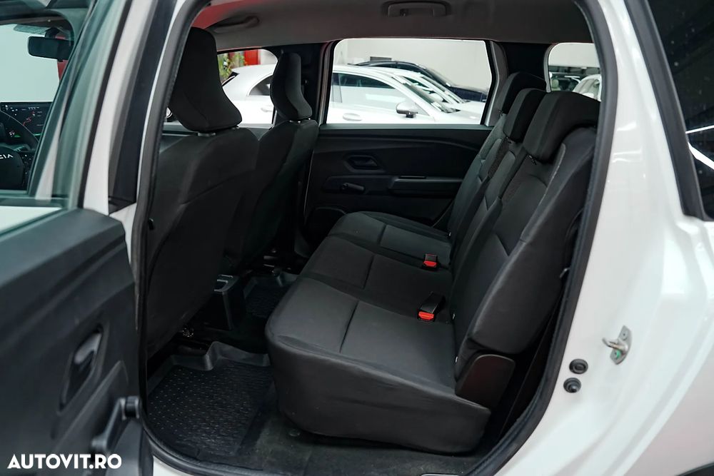 Dacia Jogger 7 locuri ECO-G 100 Comfort - 6