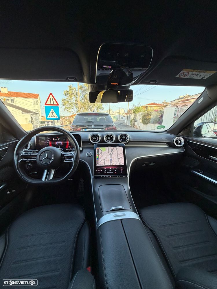 Mercedes-Benz C 300 e AMG Line - 19