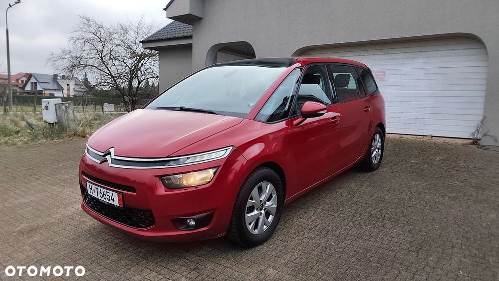 Citroën C4 Grand Picasso e-HDi 115 ETG6 Seduction - 2