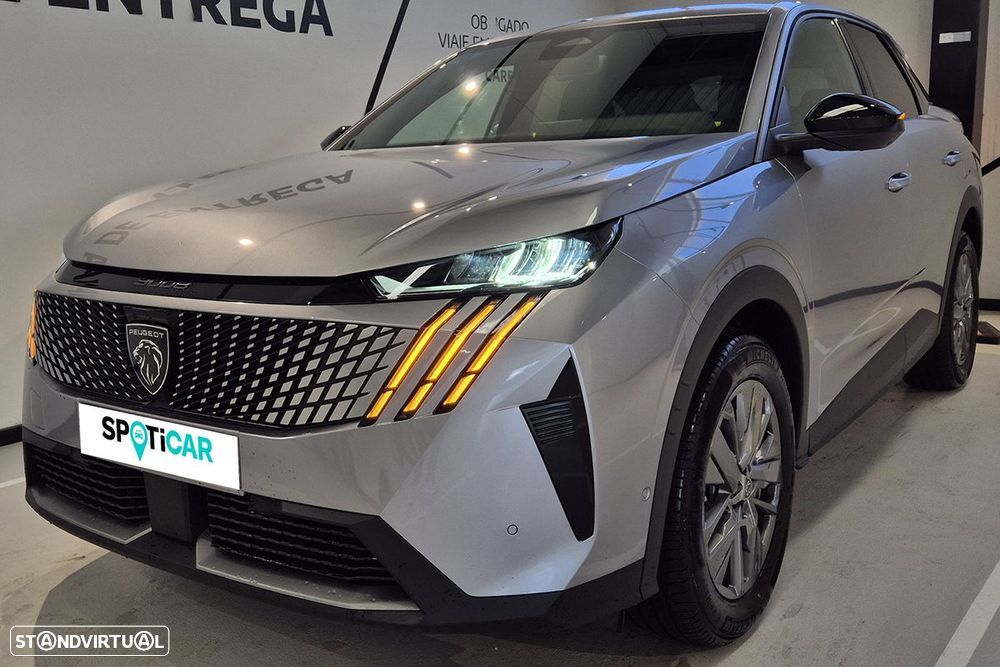 Peugeot 3008 1.2 Hybrid Allure e-DCS6