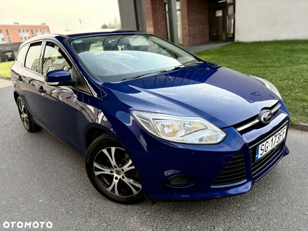 Ford Focus 1.0 EcoBoost 99g Start-Stopp-System Trend - 15