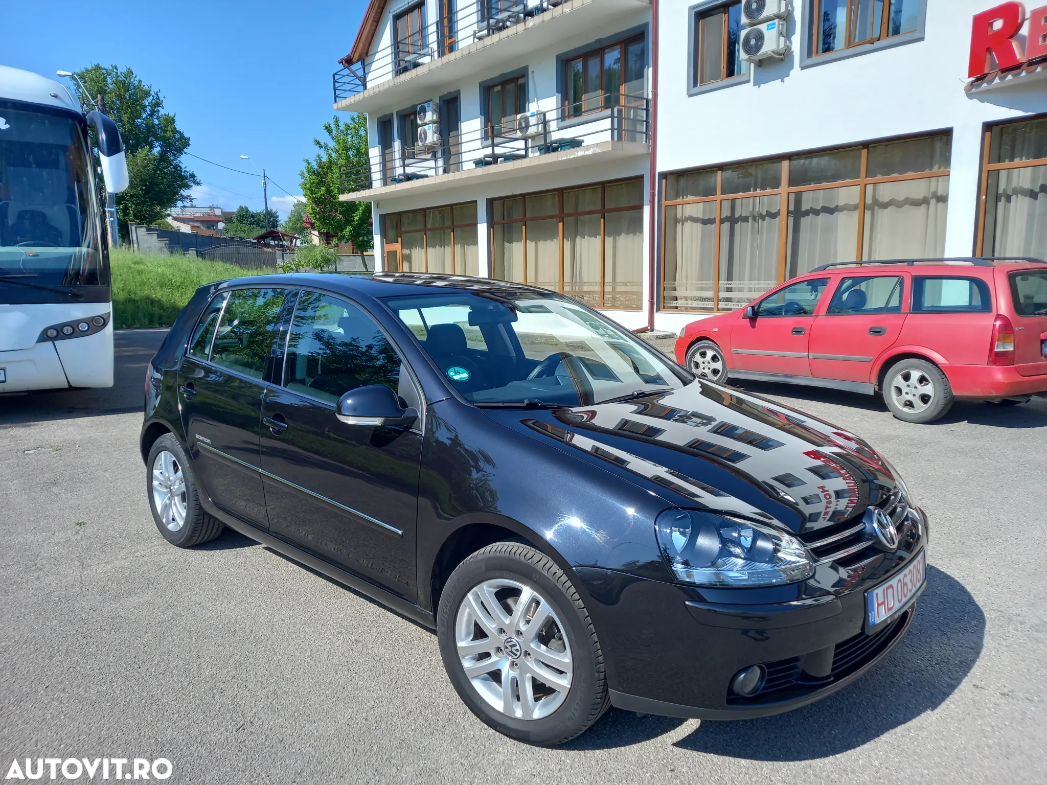 Volkswagen Golf 1.4 Edition - 19