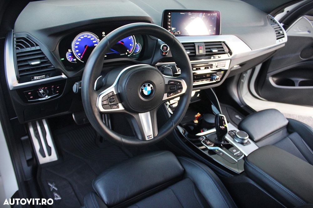 BMW X4 xDrive20d AT MHEV - 17