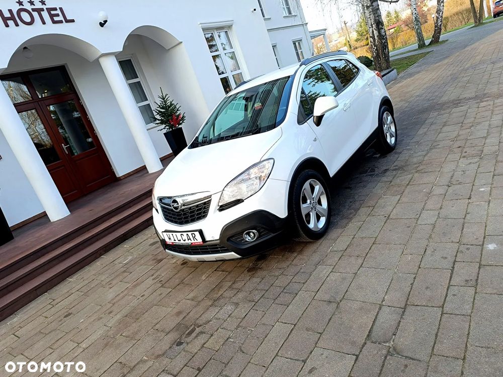 Opel Mokka 1.6 Cosmo S&S - 20