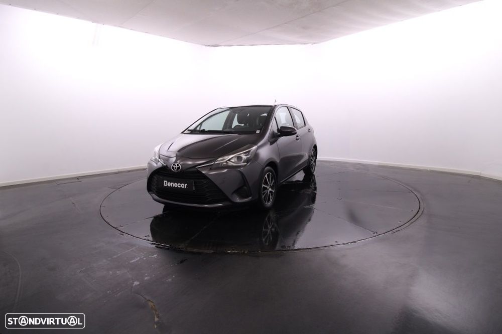 Toyota Yaris 1.0 VVT-i Comfort - 14