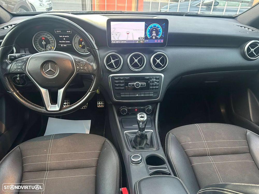 Mercedes-Benz A 180 CDI BE Edition Urban - 36