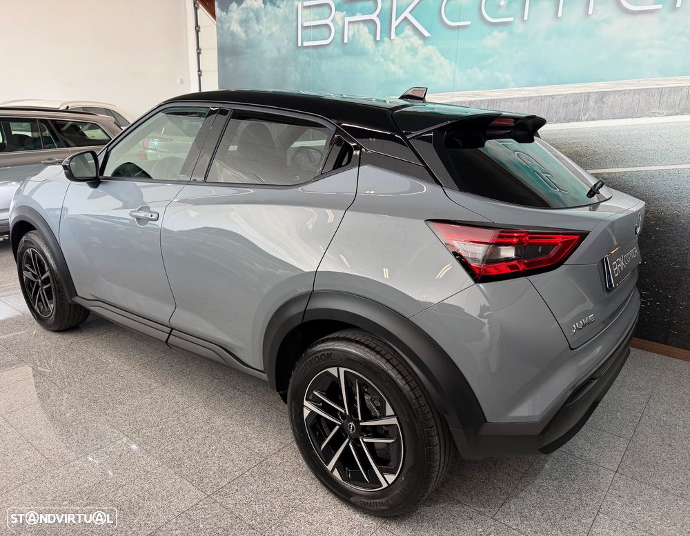 Nissan Juke 1.0 DIG-T N-Connecta NAV.+TwoTone NC - 4