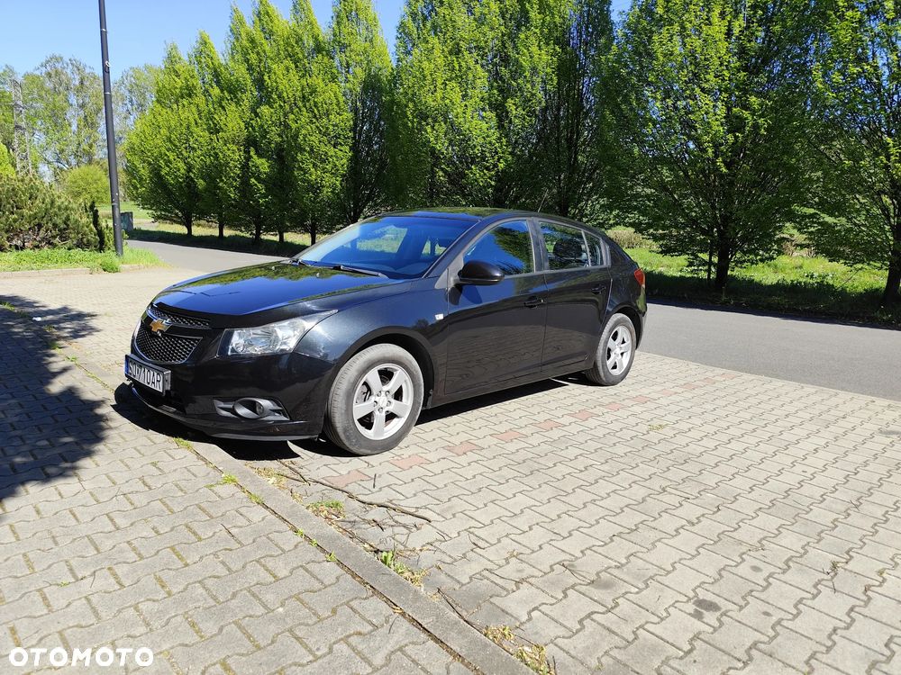 Chevrolet Cruze 1.8 LT - 3