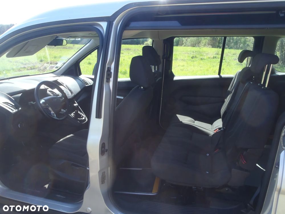 Volkswagen Caddy 2.0 (7-Si.) DSG Move Maxi - 29