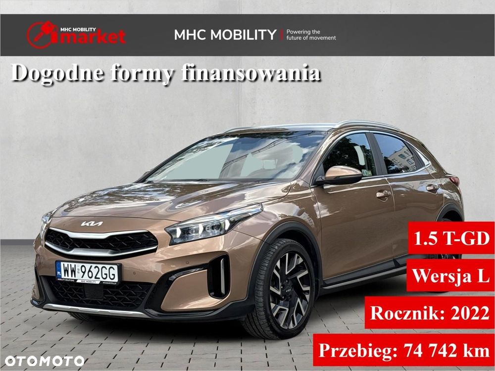 Kia XCeed 1.5 T-GDI L DCT - 1