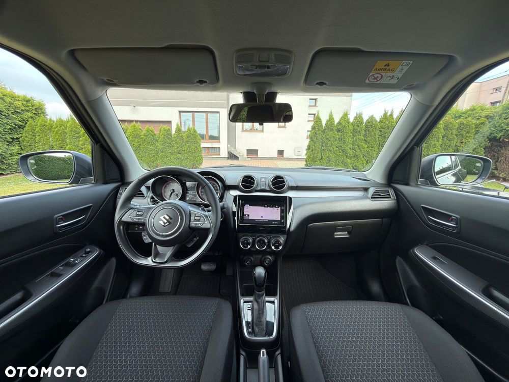Suzuki Swift 1.2 Dualjet Hybrid CVT Comfort - 17