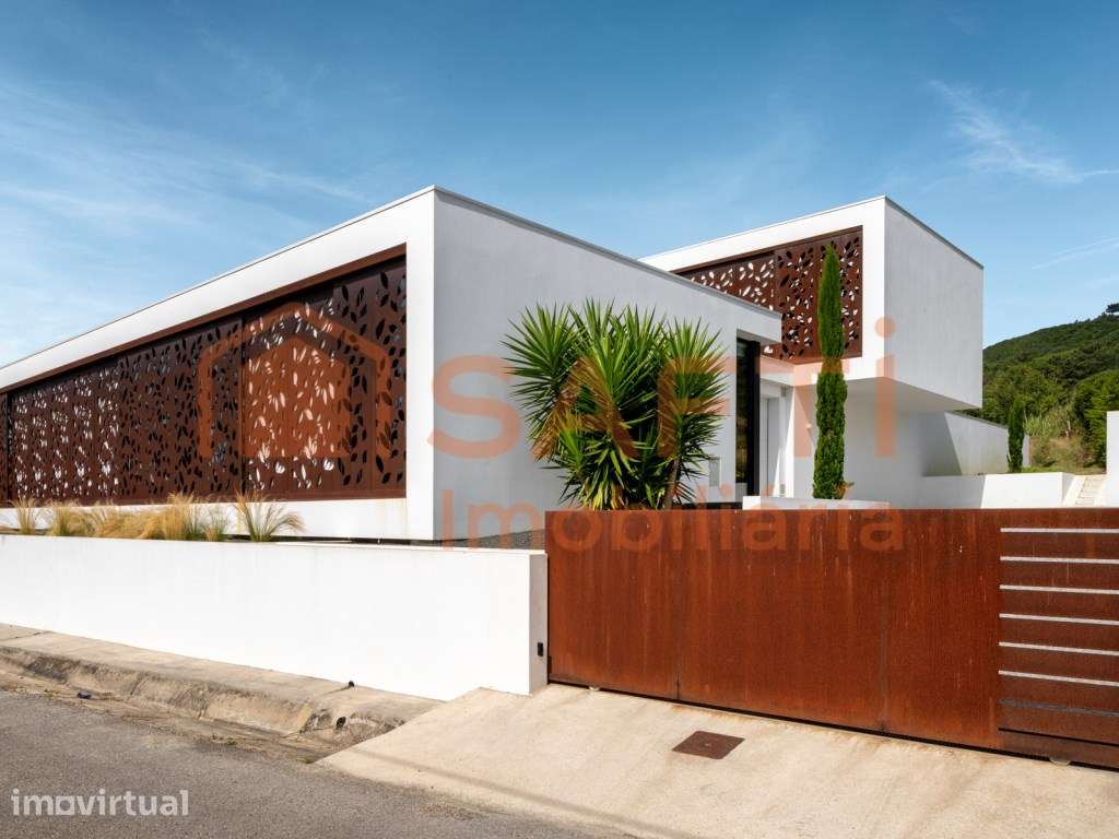 Moradia de Luxo V5 - Grande imagem: 5/30